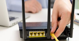 Настройка маршрутизаторов Mikrotik в Балашихе в июле