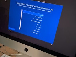 Установка операционной системы Балашиха