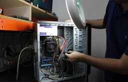 Установка антивирусной защиты Балашиха